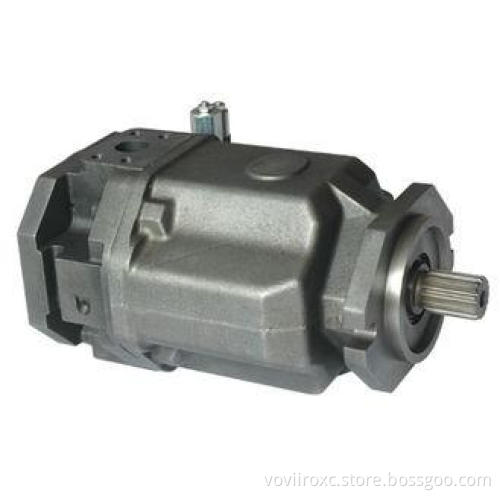 OEM Viton Loader Displacement Hydraulic Axial Piston Pump W